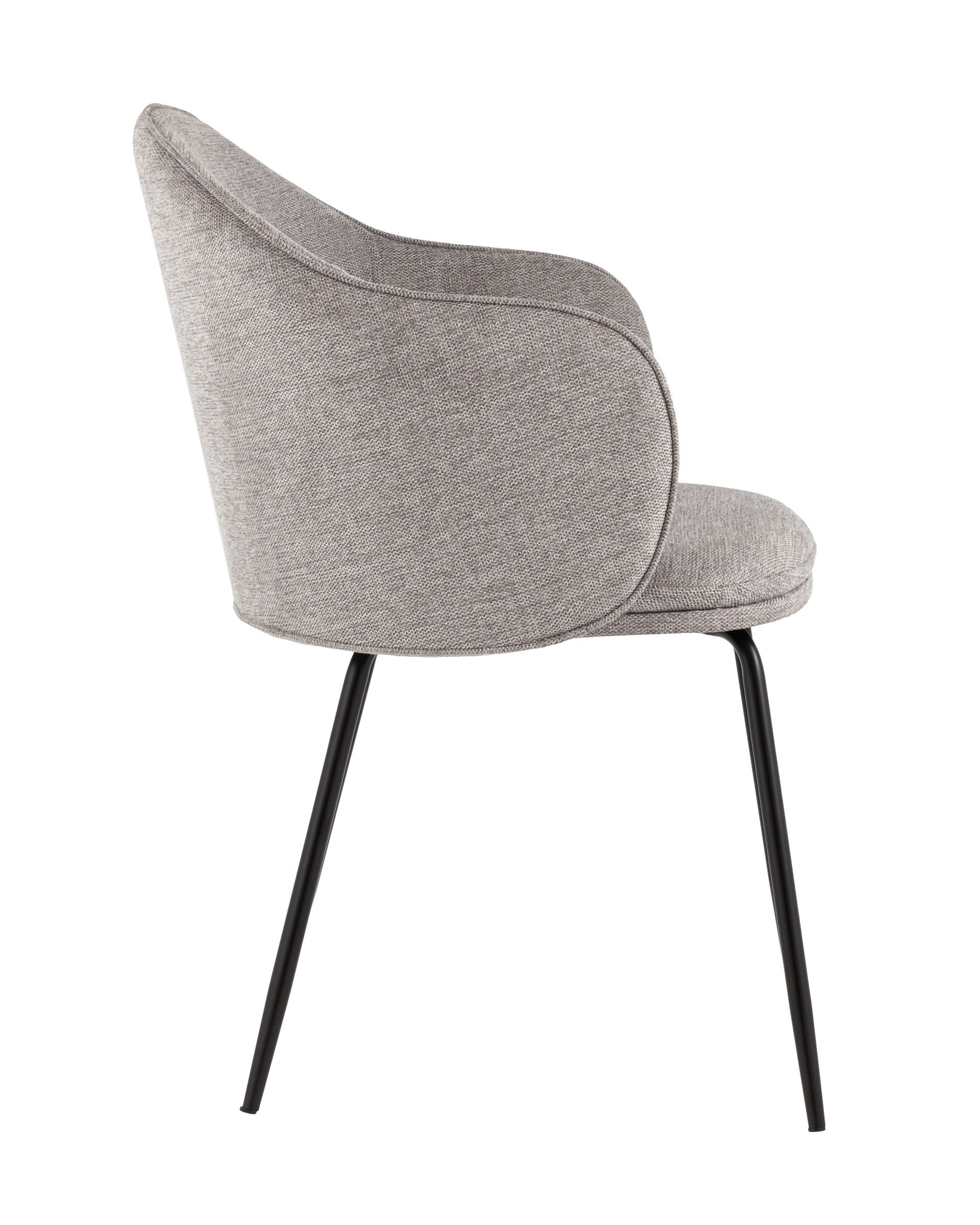 Стул обеденный Echo светло-серый Stool Group