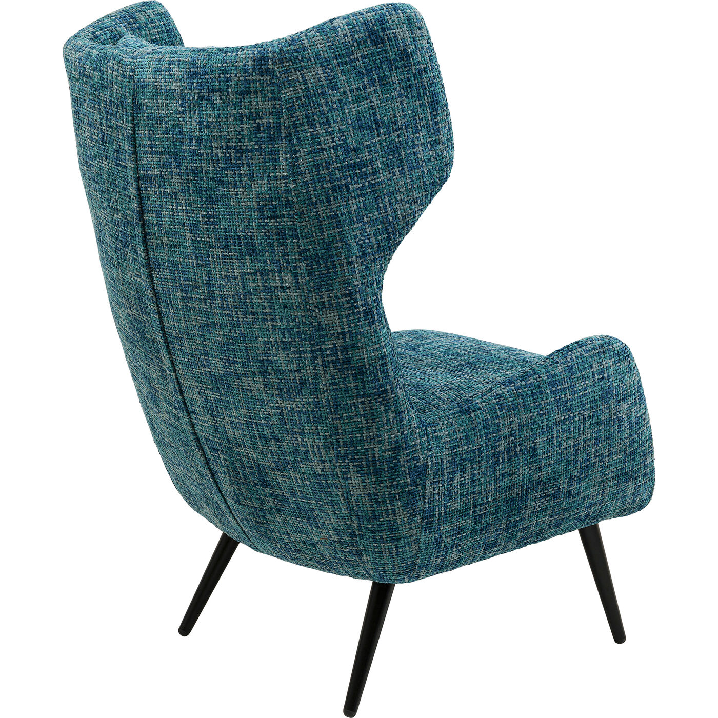 Кресло Arne Light Blue KARE 70531