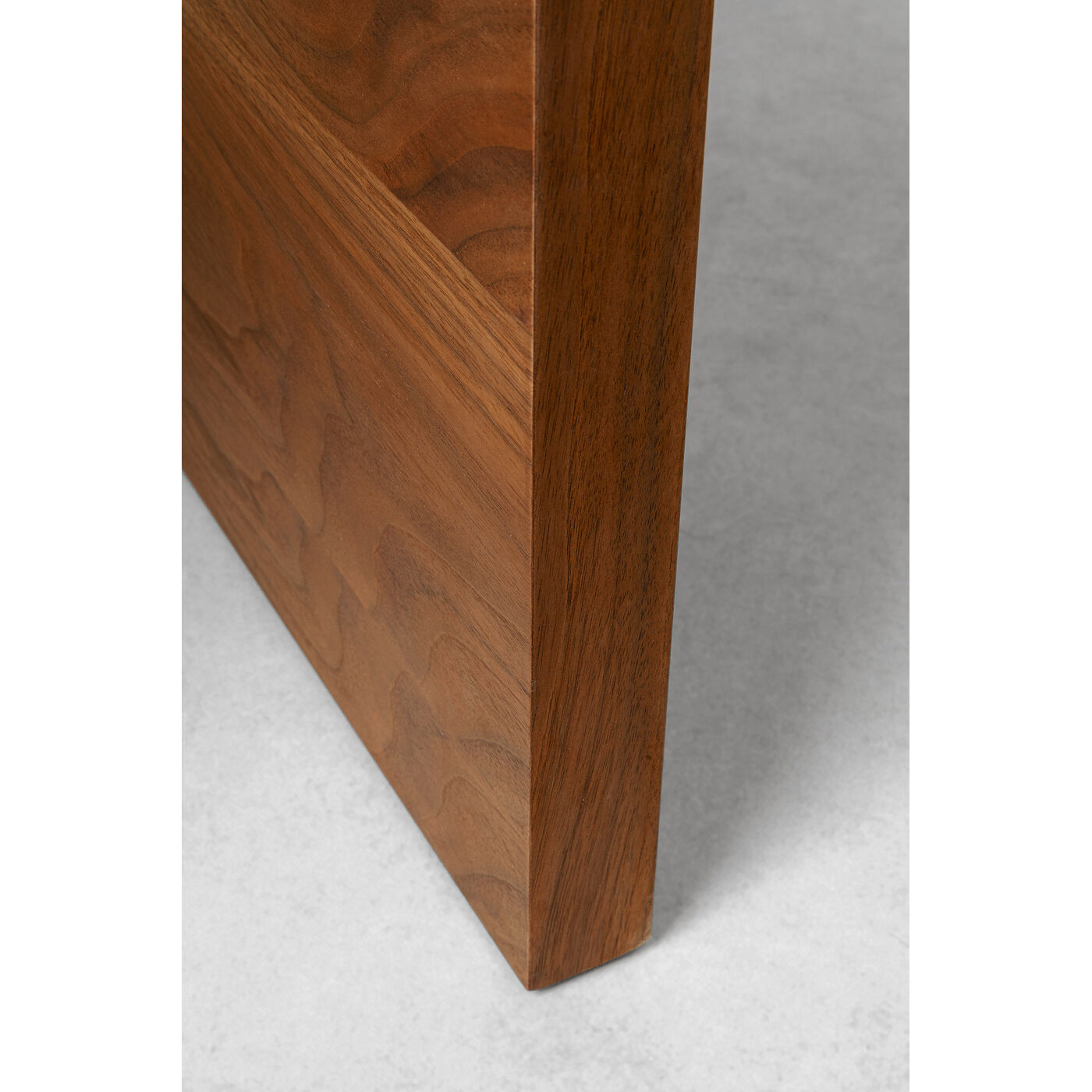 Стол письменный Club Walnut 180x85 см KARE 86996