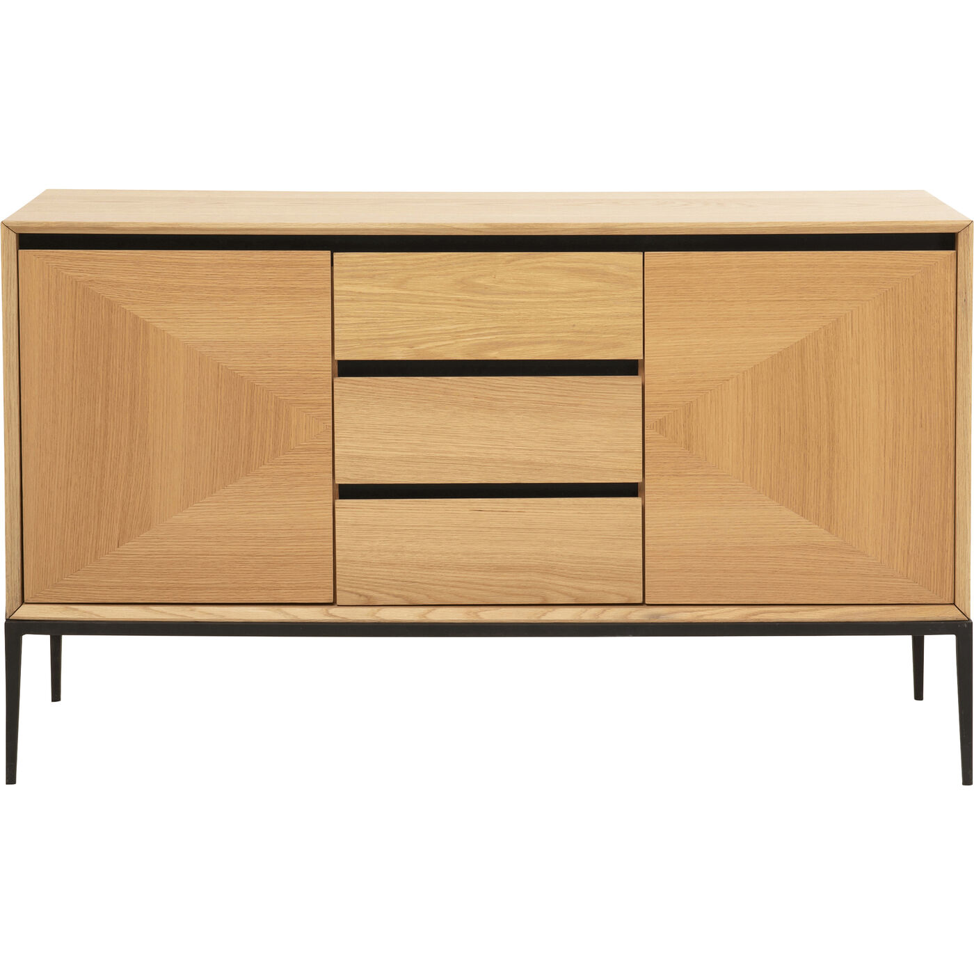 Комод Jona 141x85cm KARE 71116