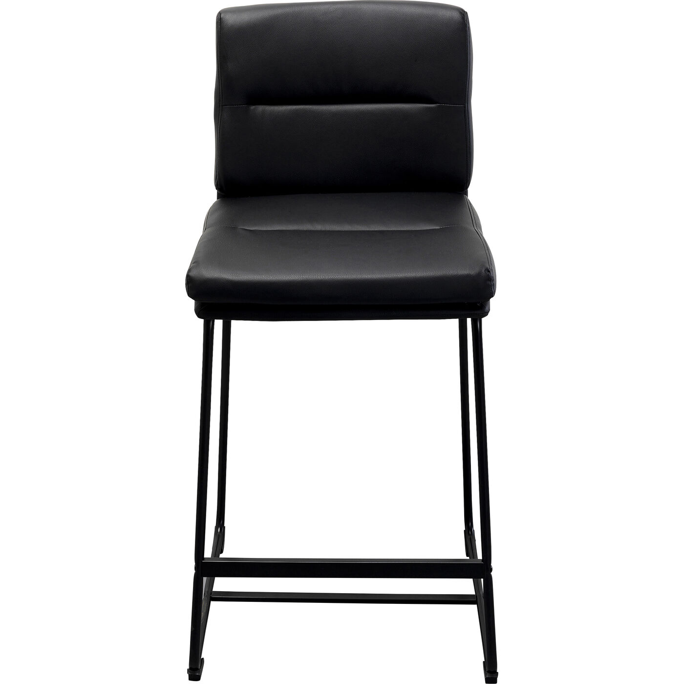 Стул барный Ginny Black 75 см KARE 87734