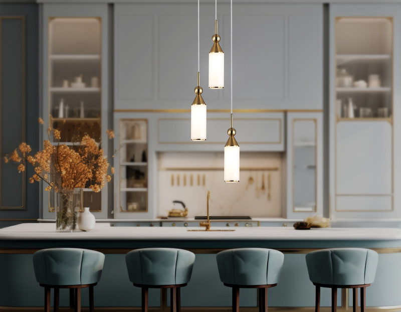 Подвесной светильник Ambrella Light LH55272