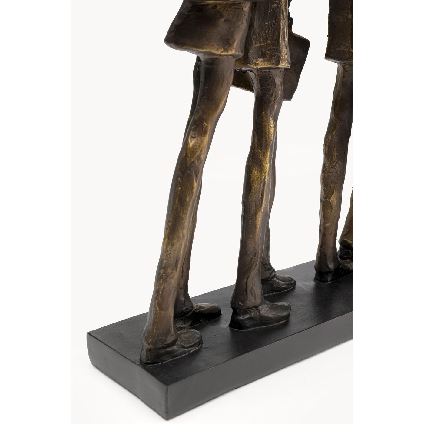 Фигура декоративная Business Men Four 43cm KARE 58358