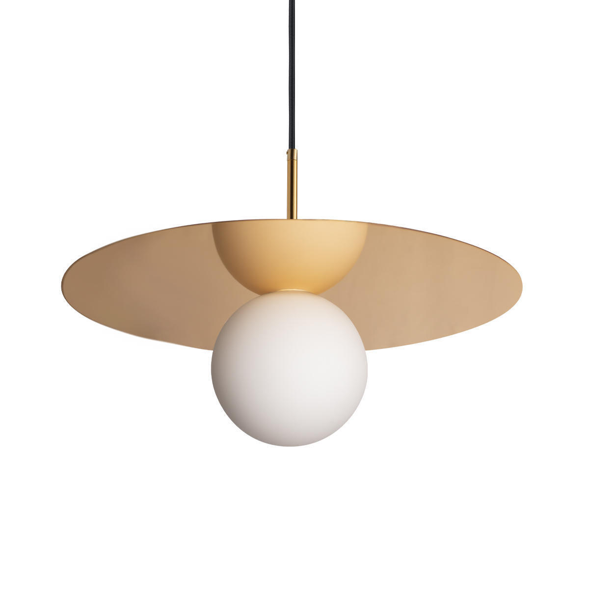 Подвесной светильник LOFT IT Ufo 10120/350P Gold