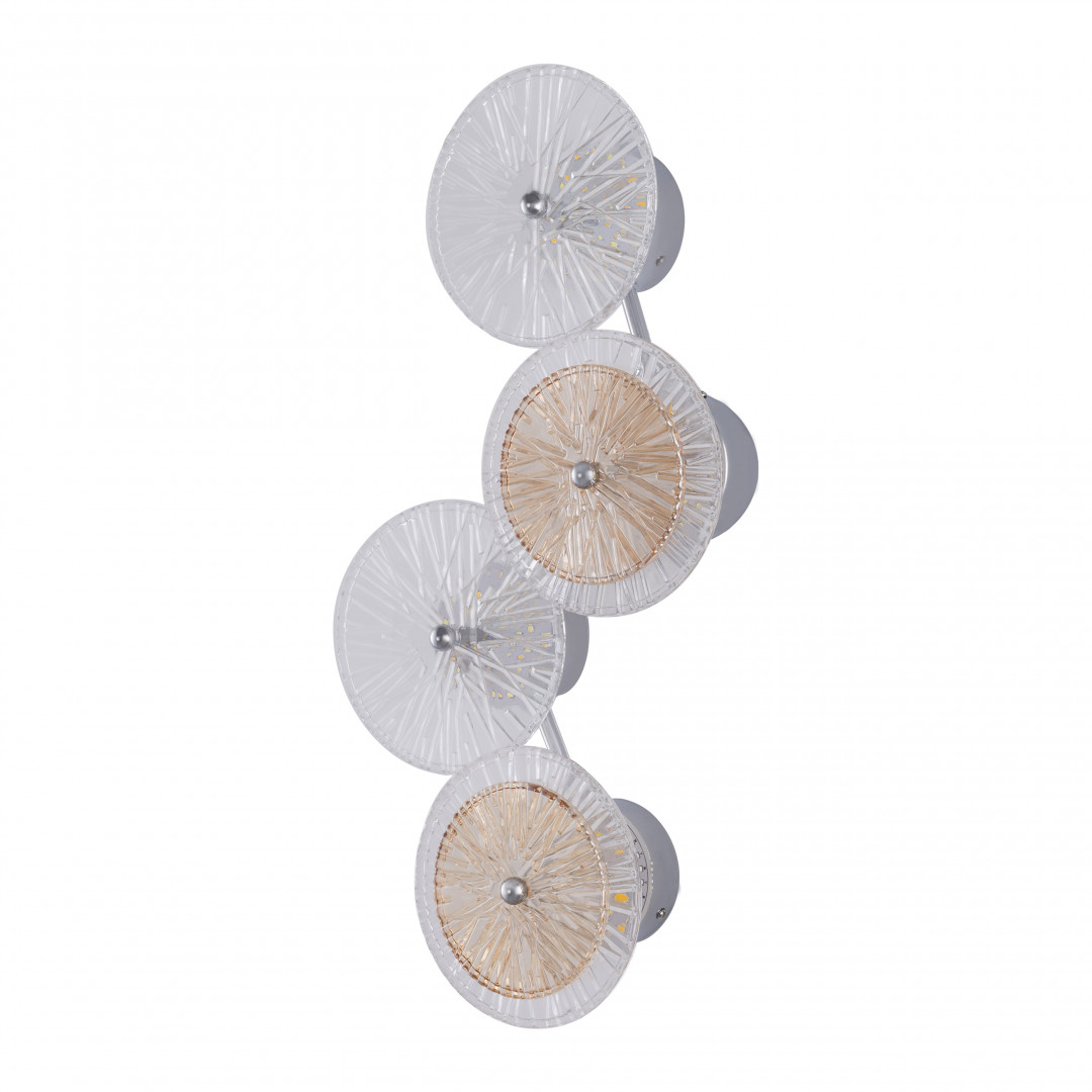 Настенный светильник светодиодный 4.1252B.D250.H500.LED Ni Arte Milano