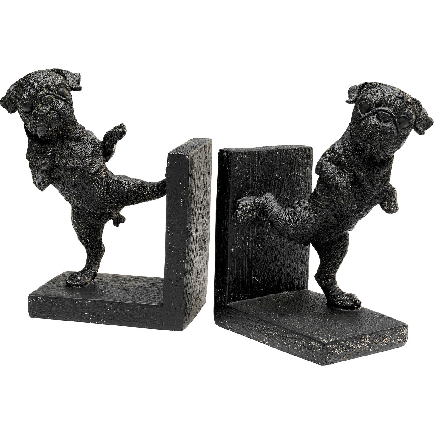 Держатель для книг Dancing Dogs (2/Set) KARE 57221