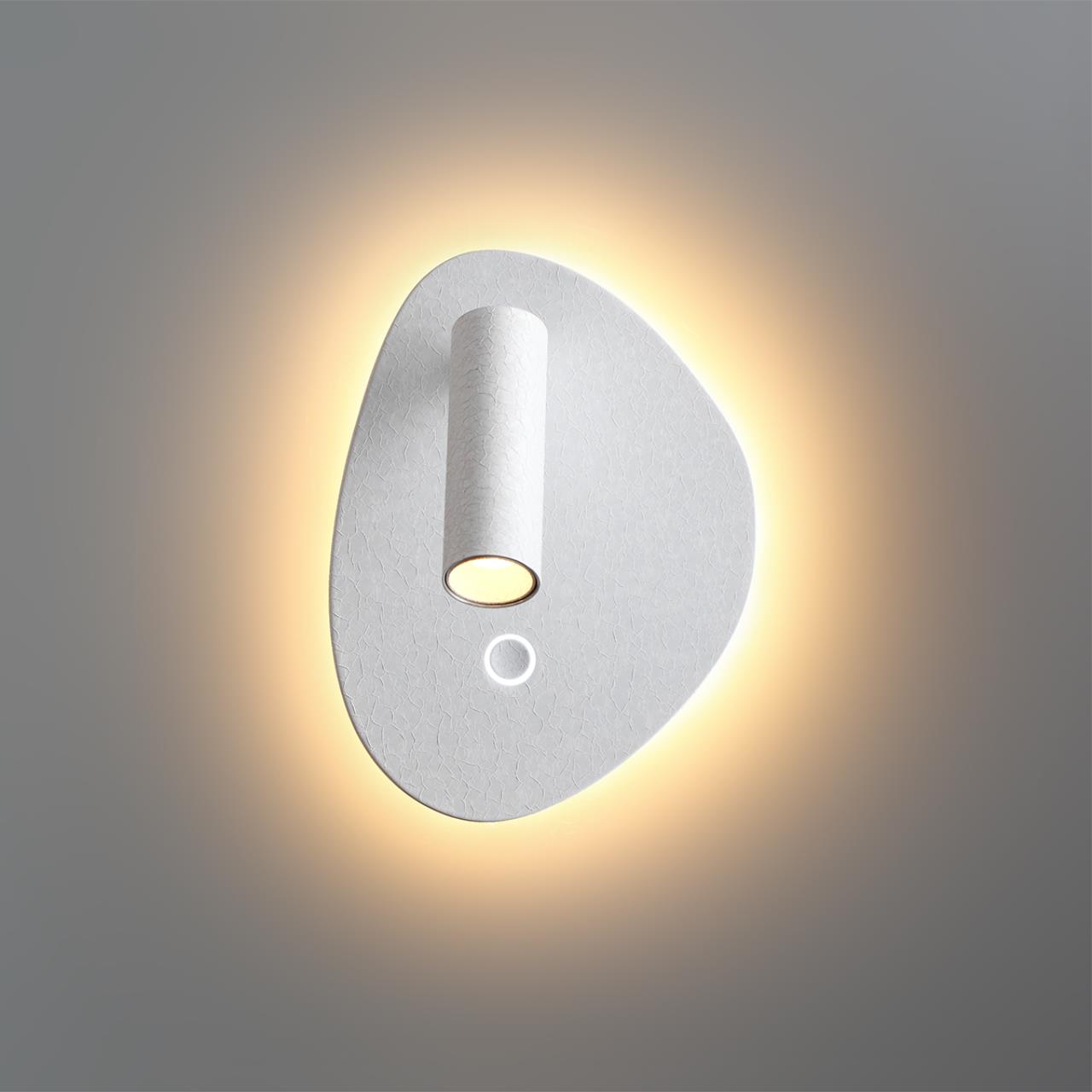 Настенный светильник Odeon Light 7183/9WL