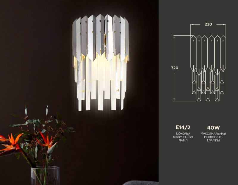 Бра Ambrella Light TR5288