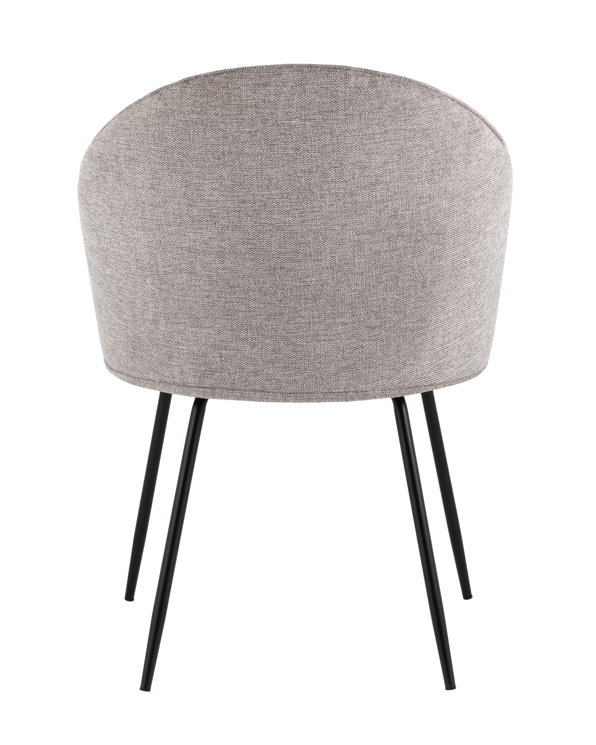 Стул обеденный Echo светло-серый Stool Group