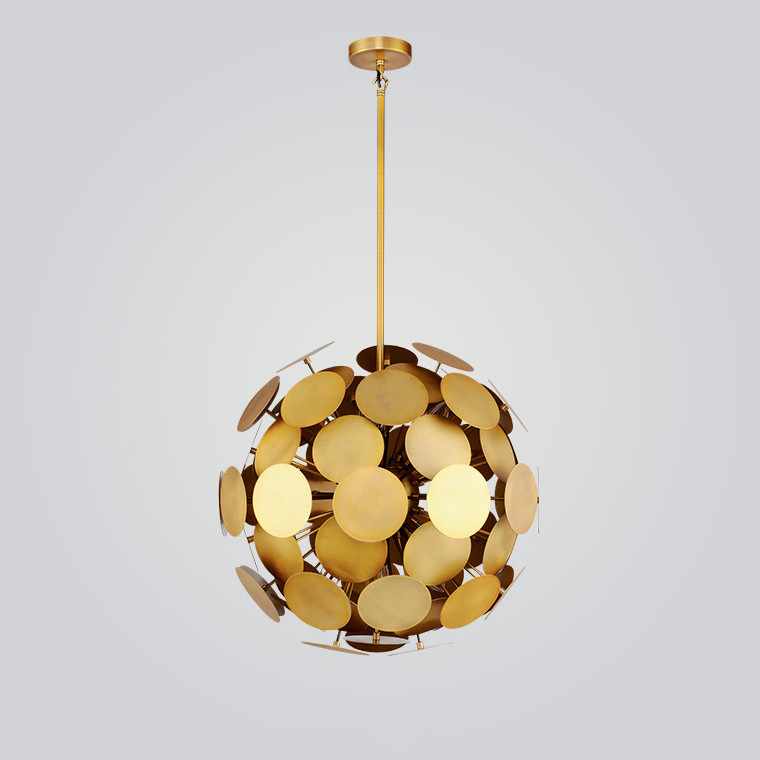 Люстра Planet L10 by ImperiumLoft