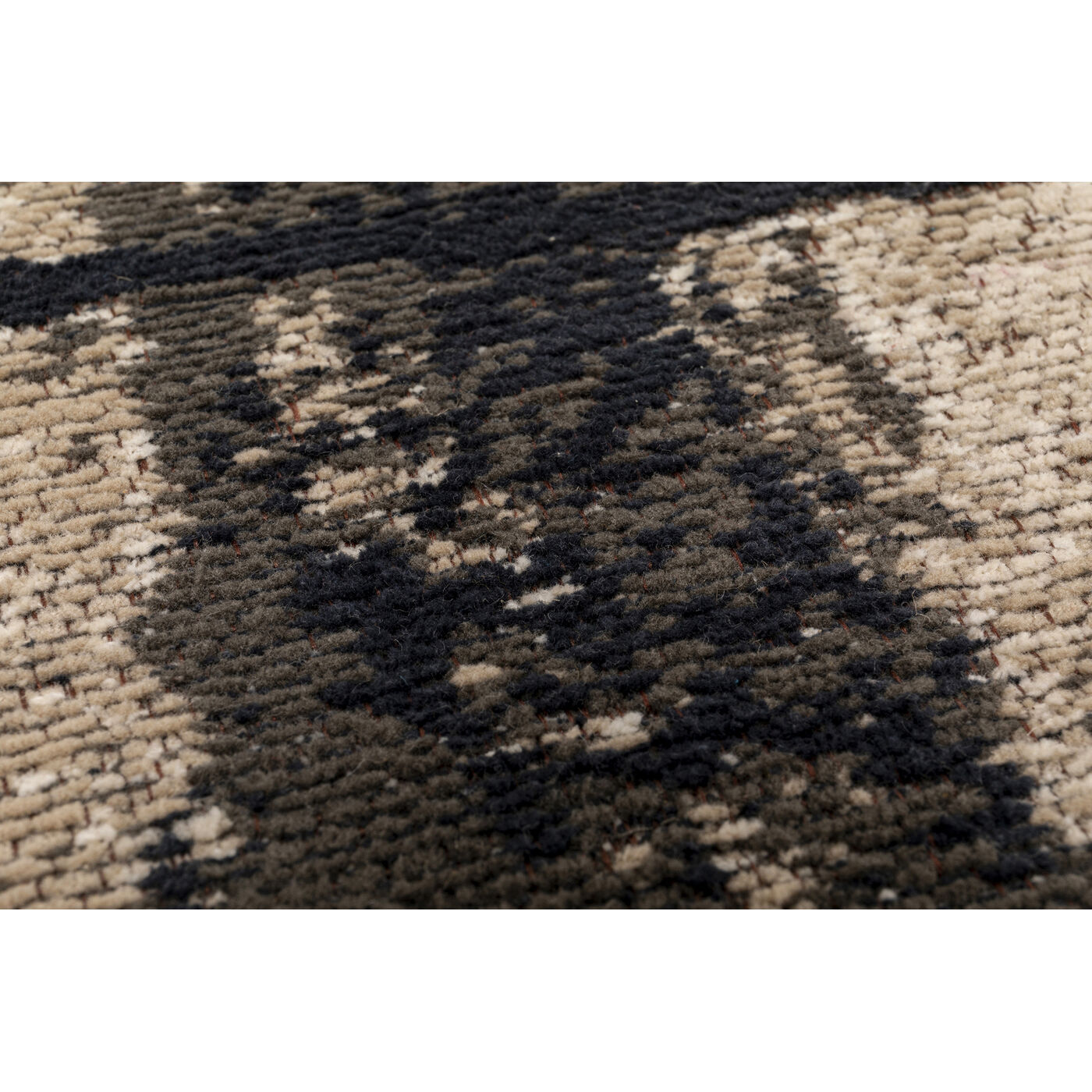 Ковер Dust Grey 200x300cm KARE 57337