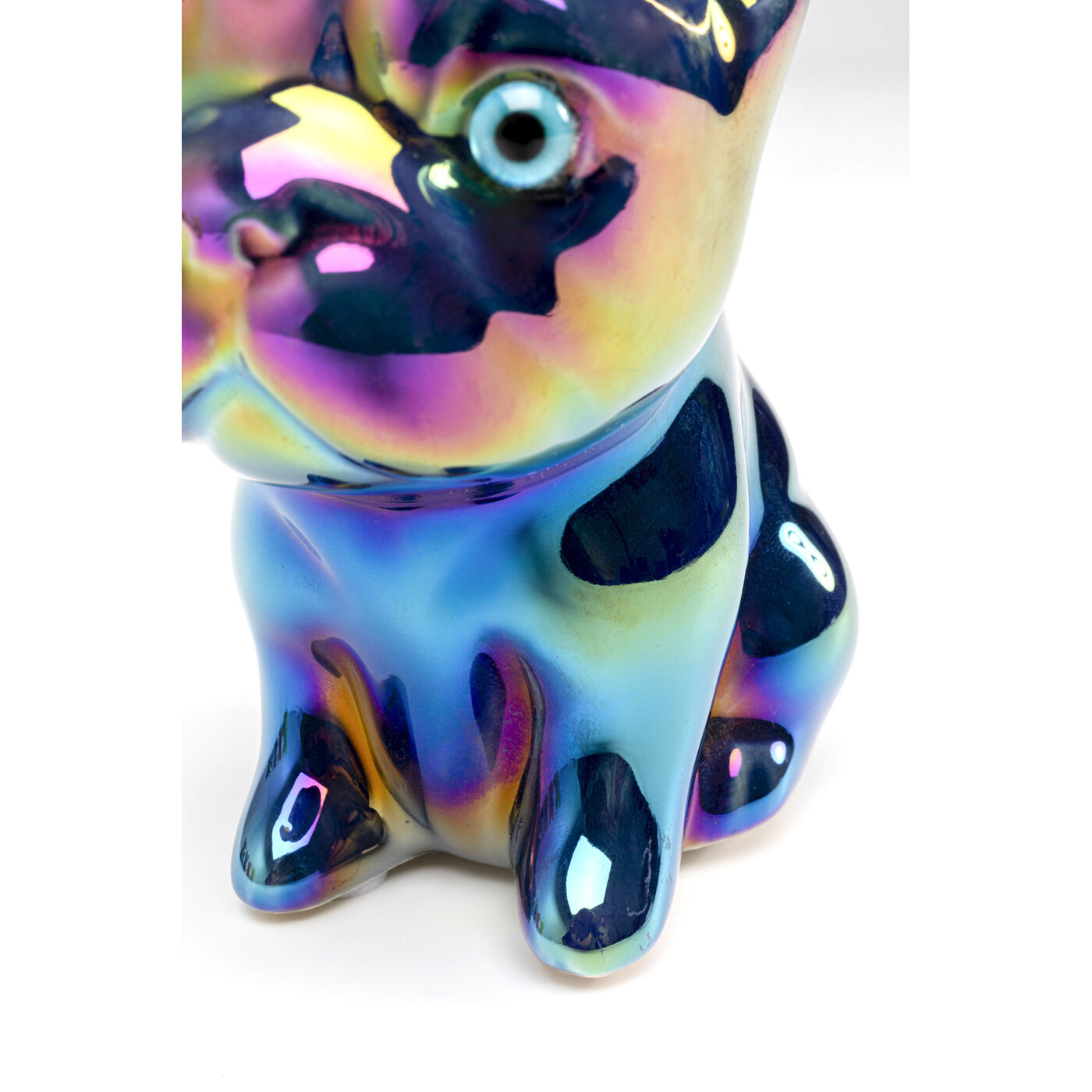 Копилка Shiny Puppies 12cm Assorted KARE 57653
