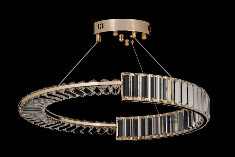 Подвесная люстра Arti Lampadari Carini L 1.5.60.100 G