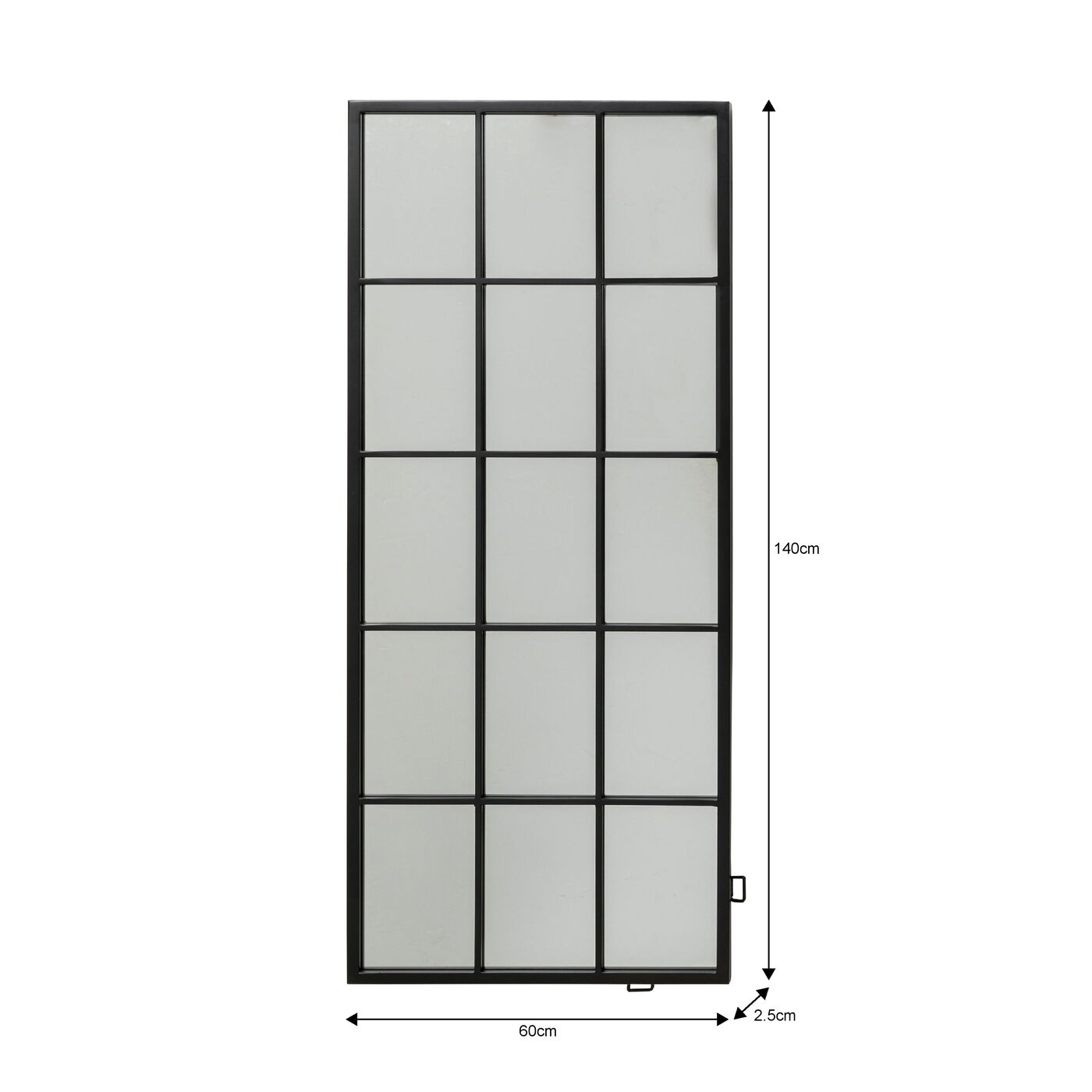Зеркало настенное Soppalco 60x140 см KARE 80107