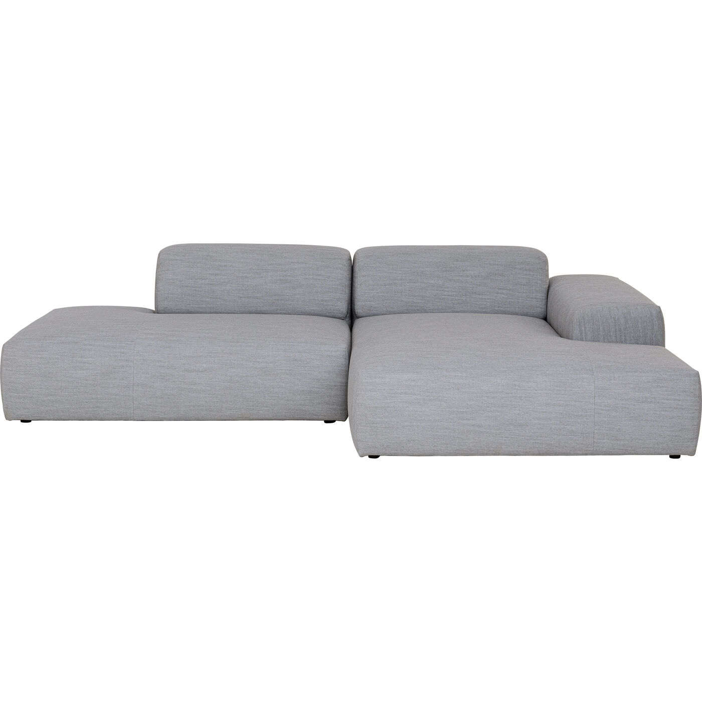 Диван угловой Elenora Outdoor grey KARE 70459