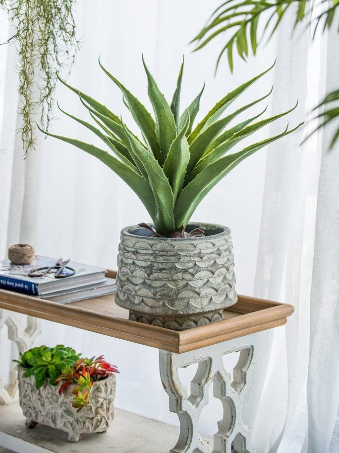 Кашпо Glasar 460176