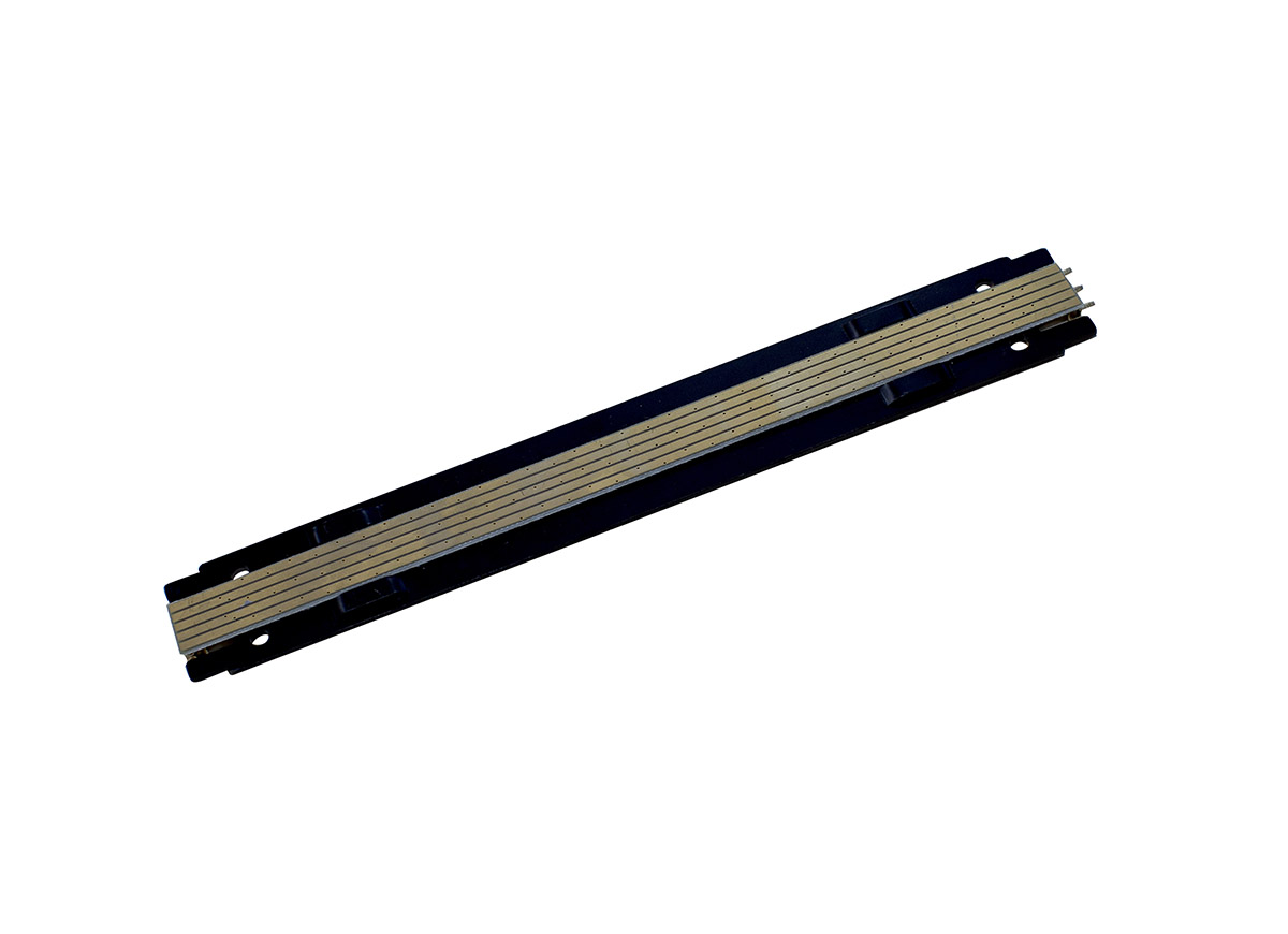 Электрическая плата для магнитного шинопровода Donolux Electrical Plate 200 DLM/X Black