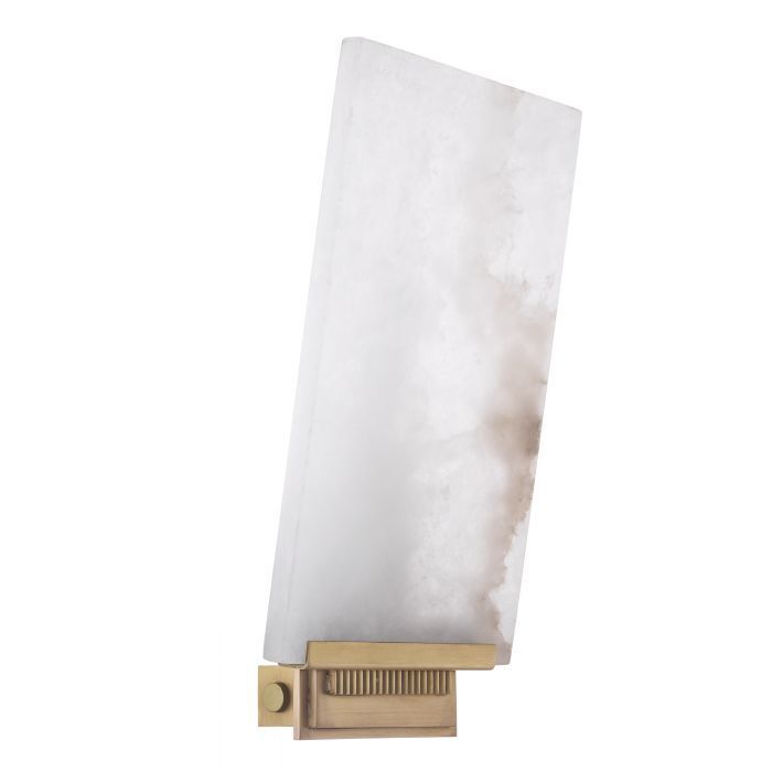 Настенный светильник Eichholtz Mantra antique brass finish 114445