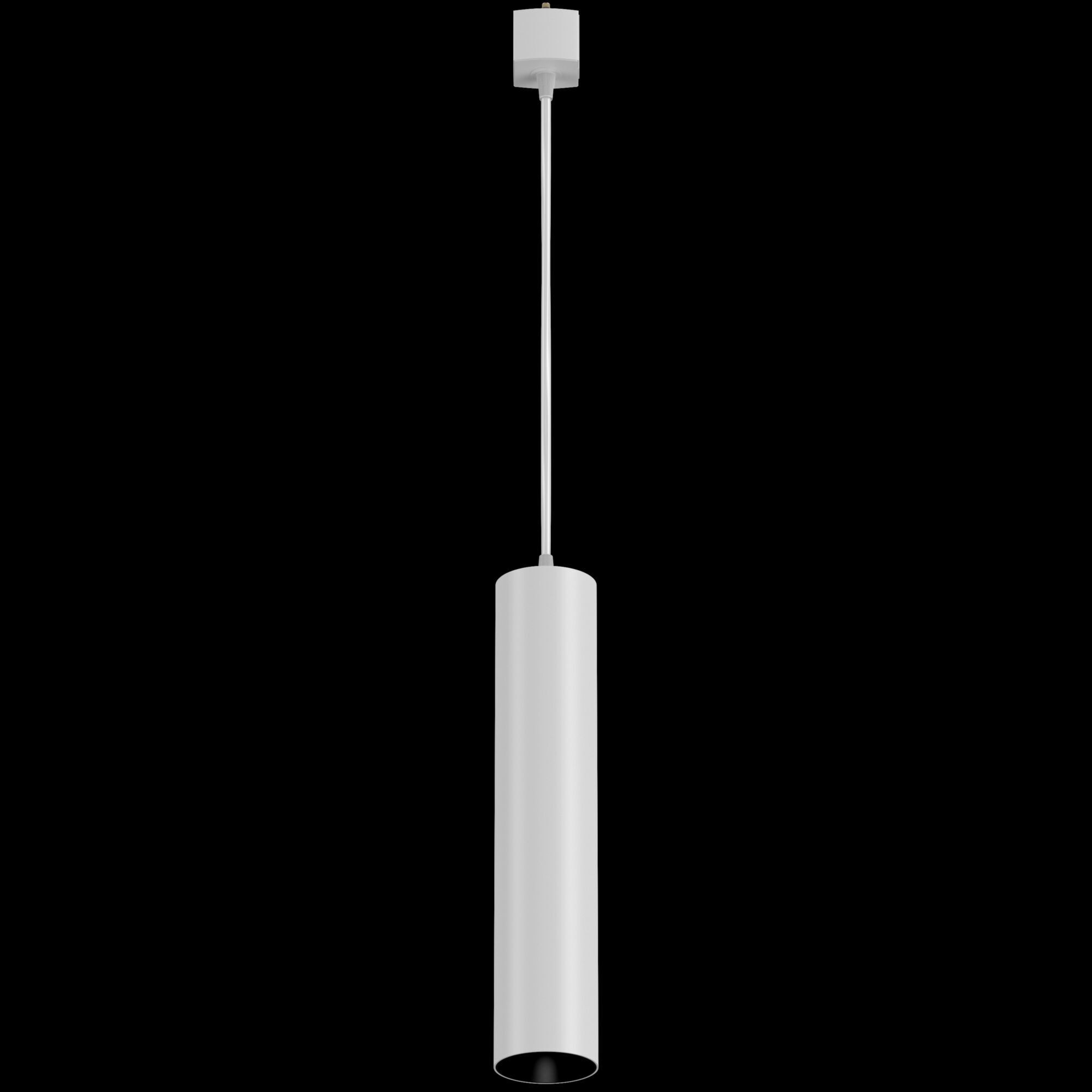 Трековый светильник Maytoni TR025-1-GU10-W