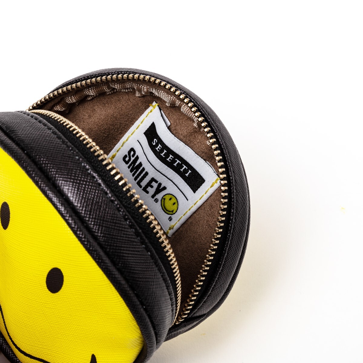 Косметичка Seletti Classic Smiley 09361