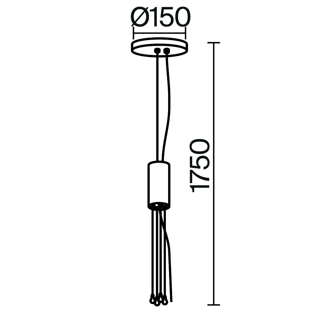 Универсальное крепление Technical C032C-04-MG-1