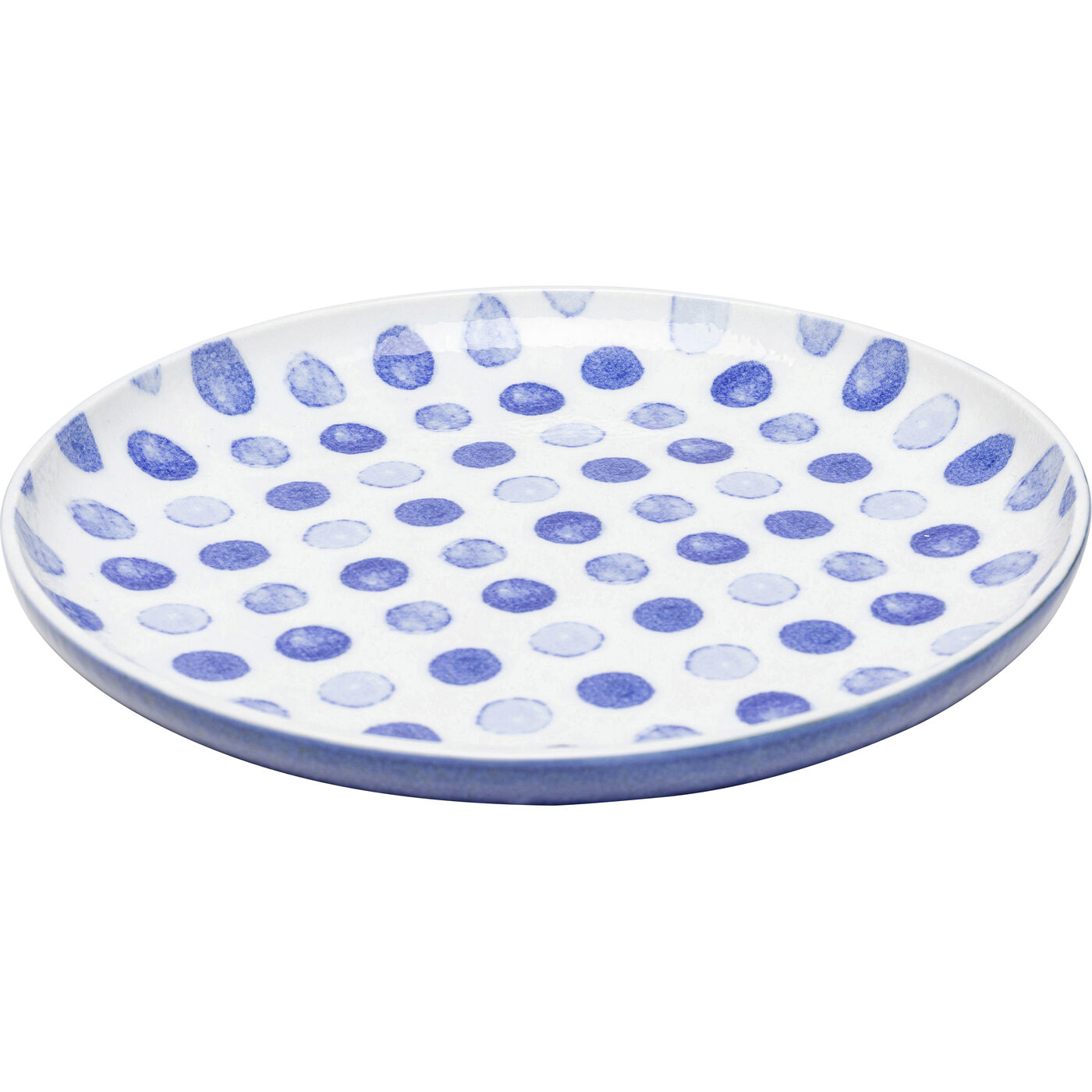 Тарелка Partito Dots Ø22 см KARE 55877