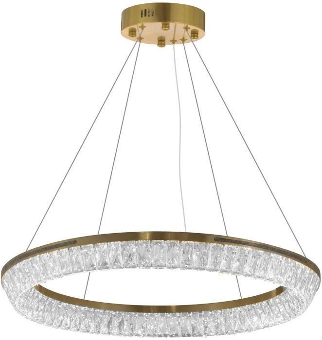 Подвесной светильник Lumina Deco LDP 6031-800 GD