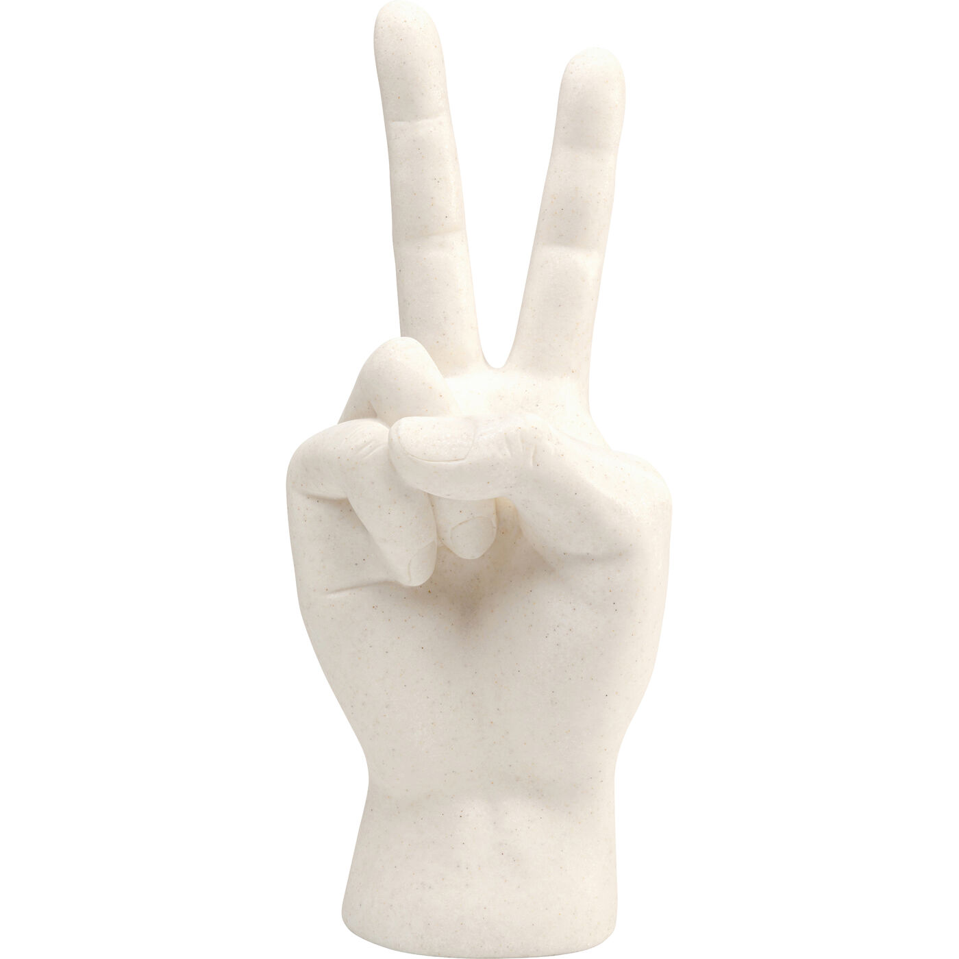 Объект декоративный Peace Hand 36cm KARE 58374