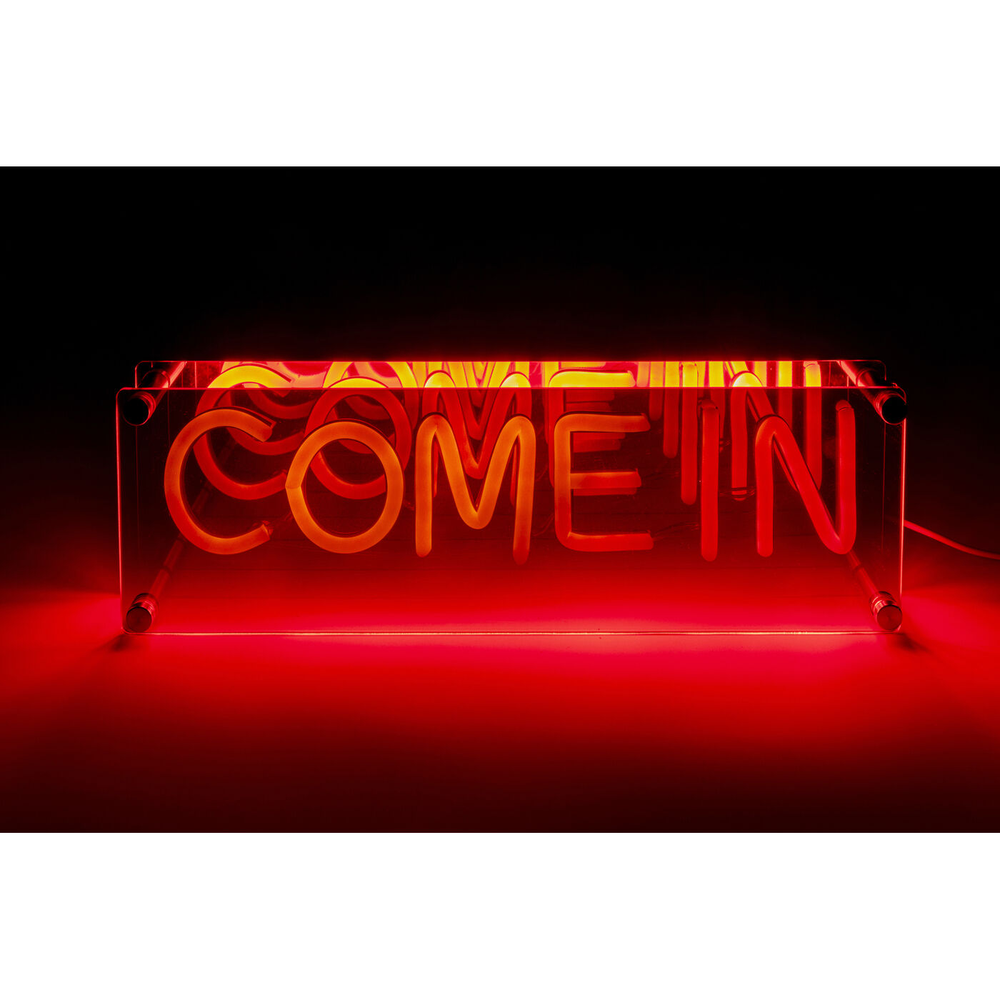 Светильник настольный LED Font COME IN KARE 58141