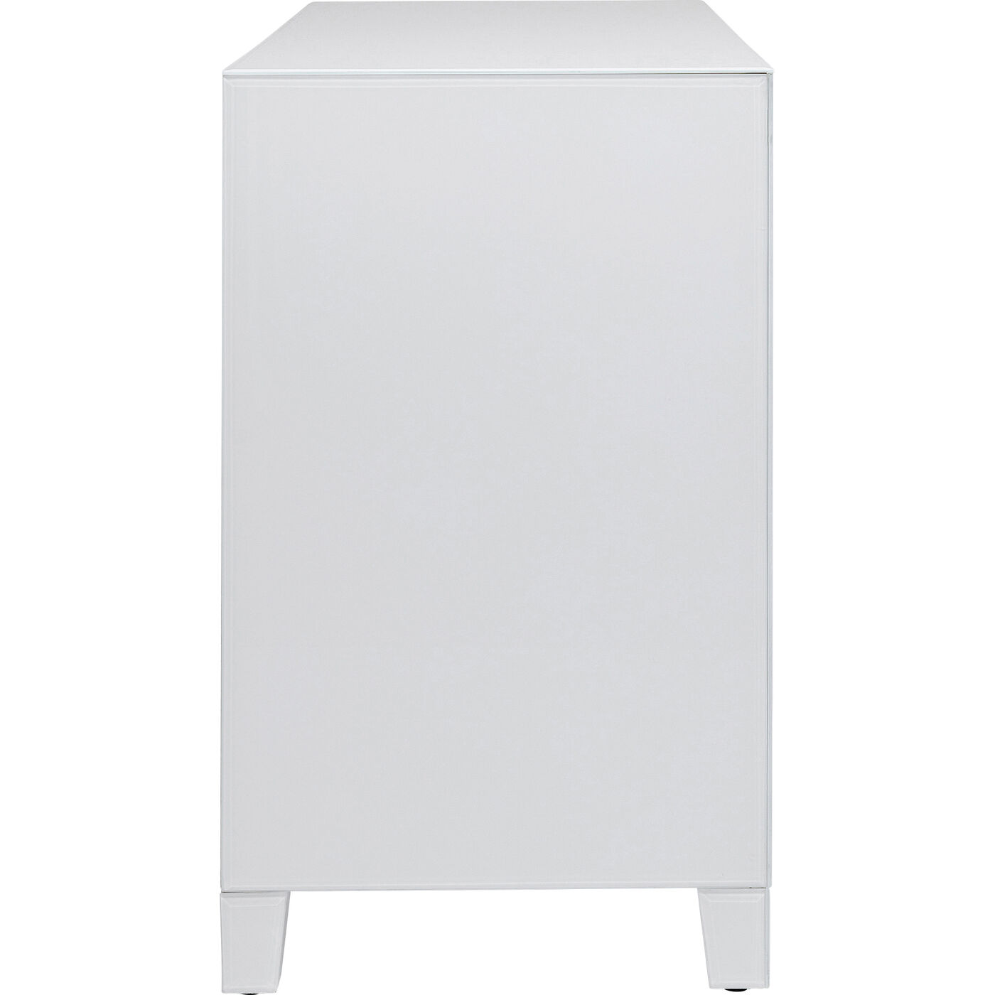 Комод Luxury Push 3 ящика White KARE 85399
