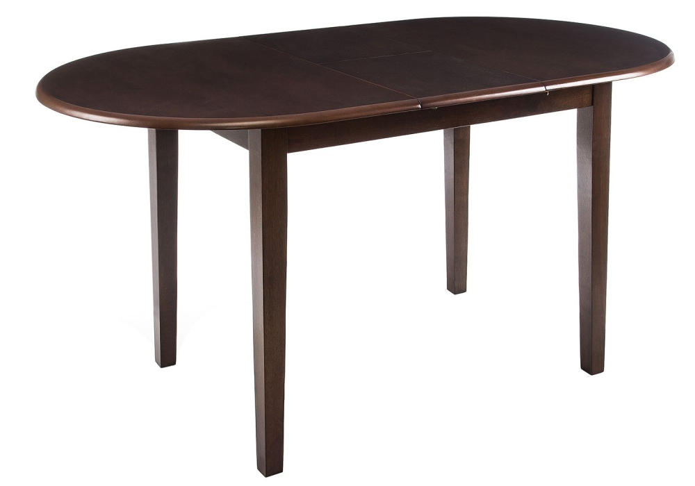 Стол деревянный Woodville Lugano cappuccino 1596