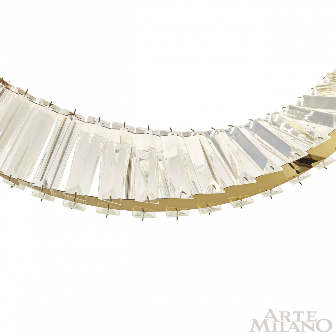 Светодиодный светильник с пультом 316223/D400 GD Arte Milano