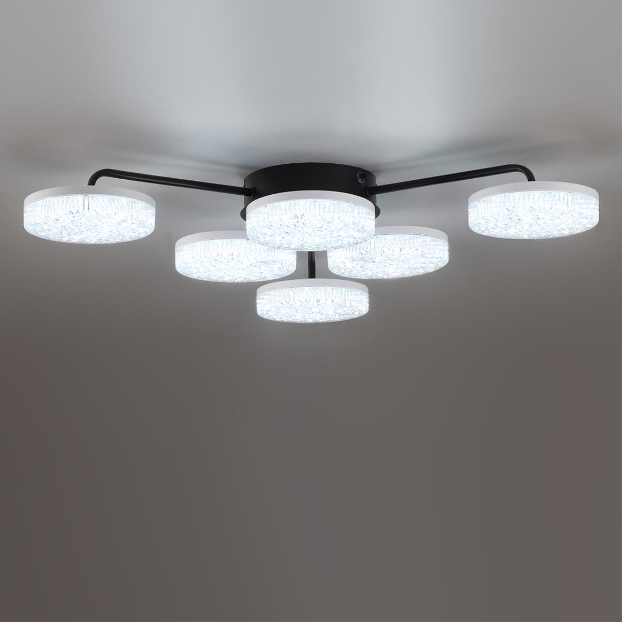 Люстра потолочная Lumion 8236/6CL