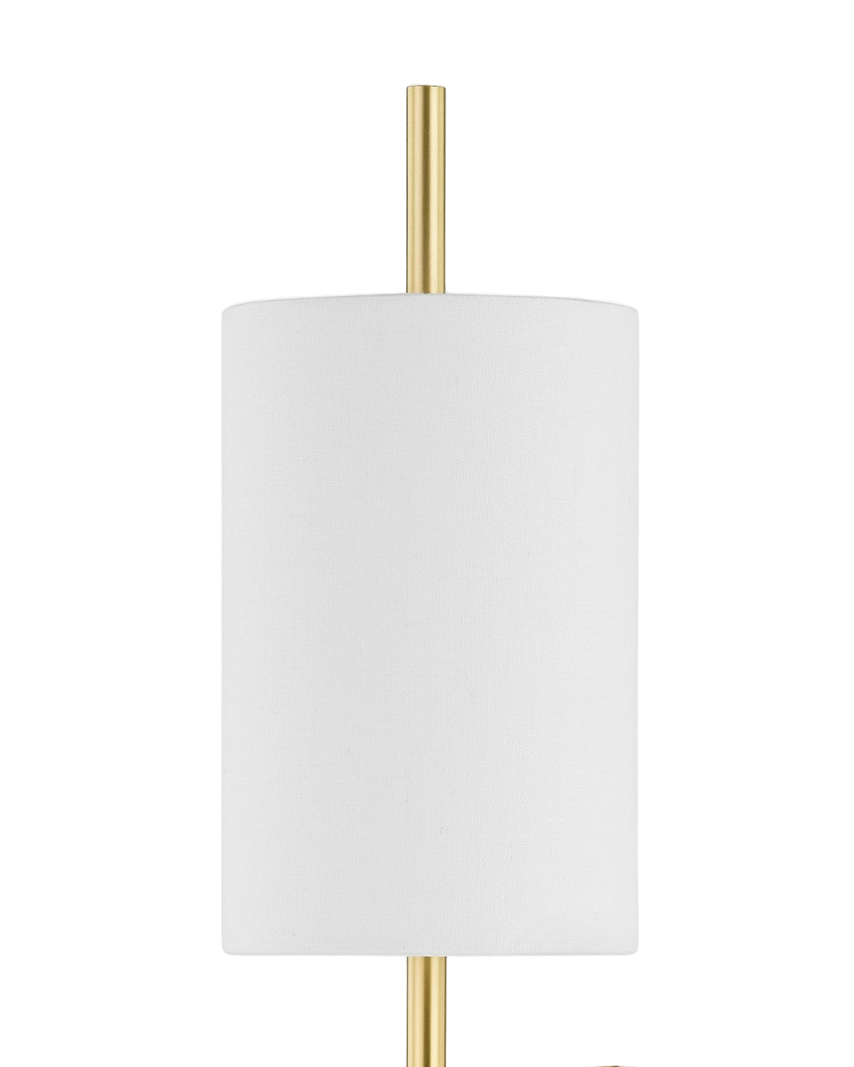 Золотое бра Молли Louvre Home JJ11162-1WA