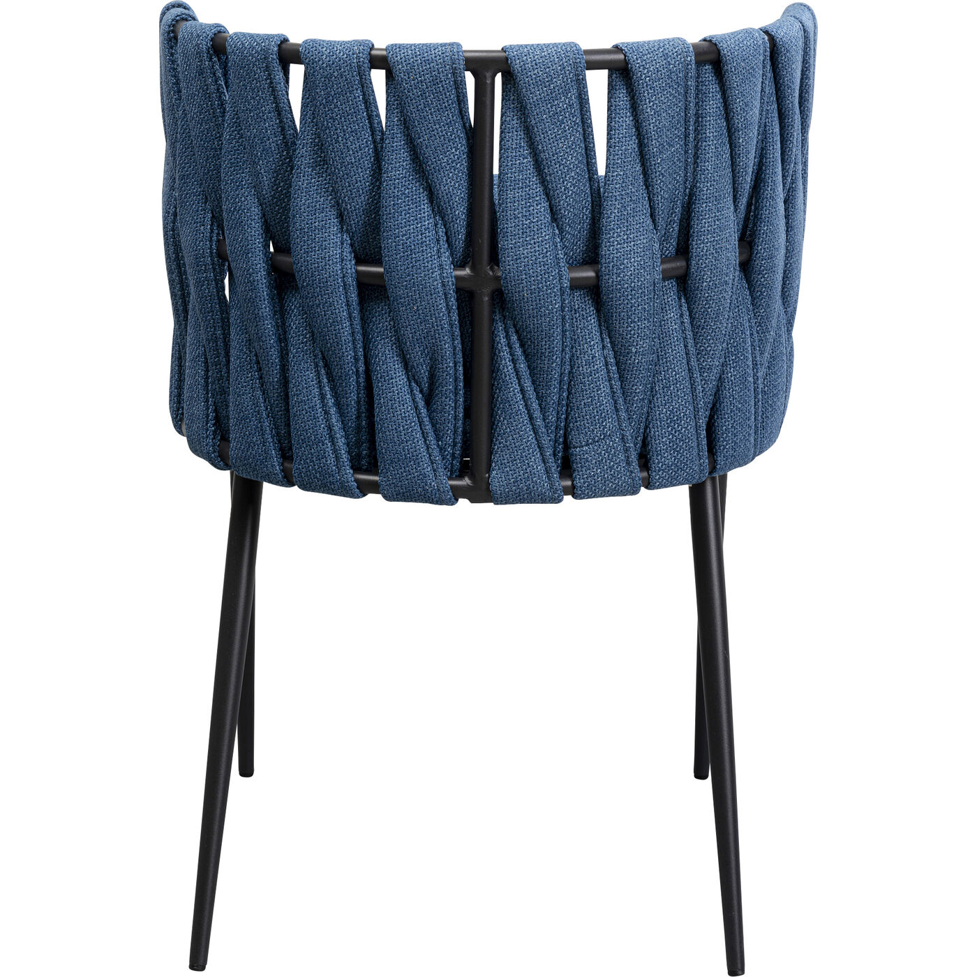 Стул Staten Island Blue KARE 87487