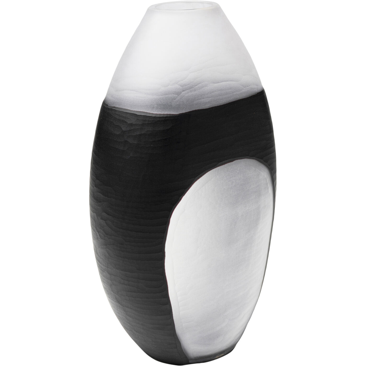 Ваза Shadow 41 см KARE 56177