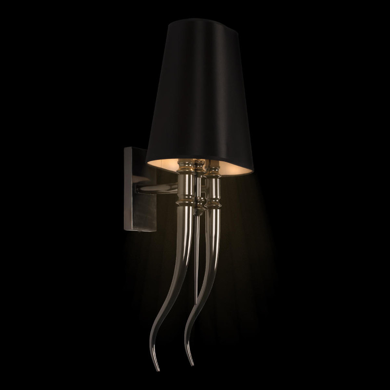 Бра LOFT IT 10207W/M Black