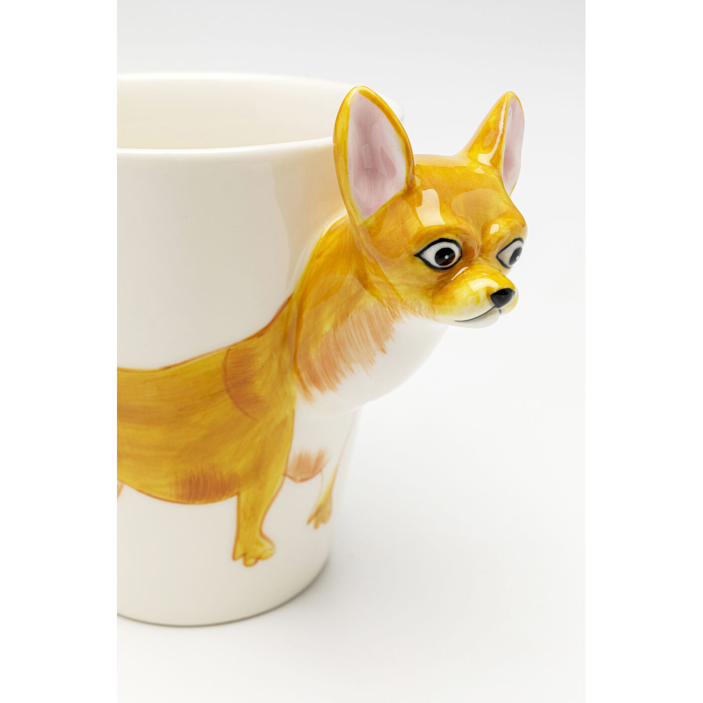 Кружка Funny Animal Dog 12 см KARE 56012