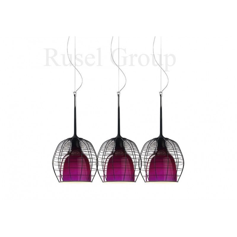 Подвесной светильник Foscarini Diesel Cage Grande Sospensione