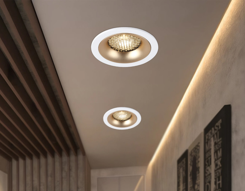 Встраиваемый светильник Ambrella Light TN102723