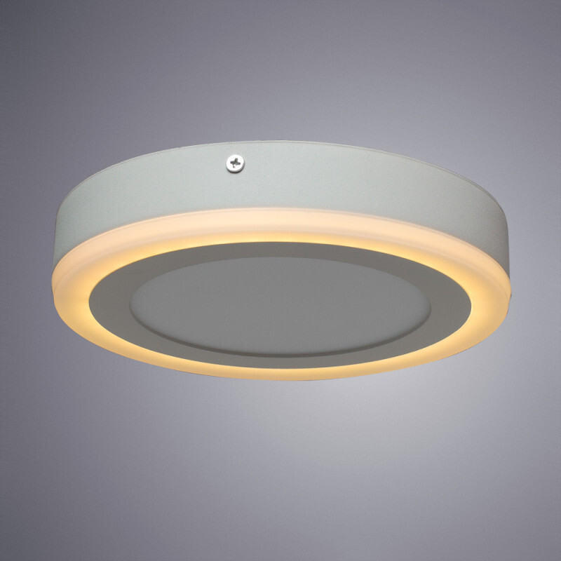 Накладной светильник Arte Lamp A7816PL-2WH