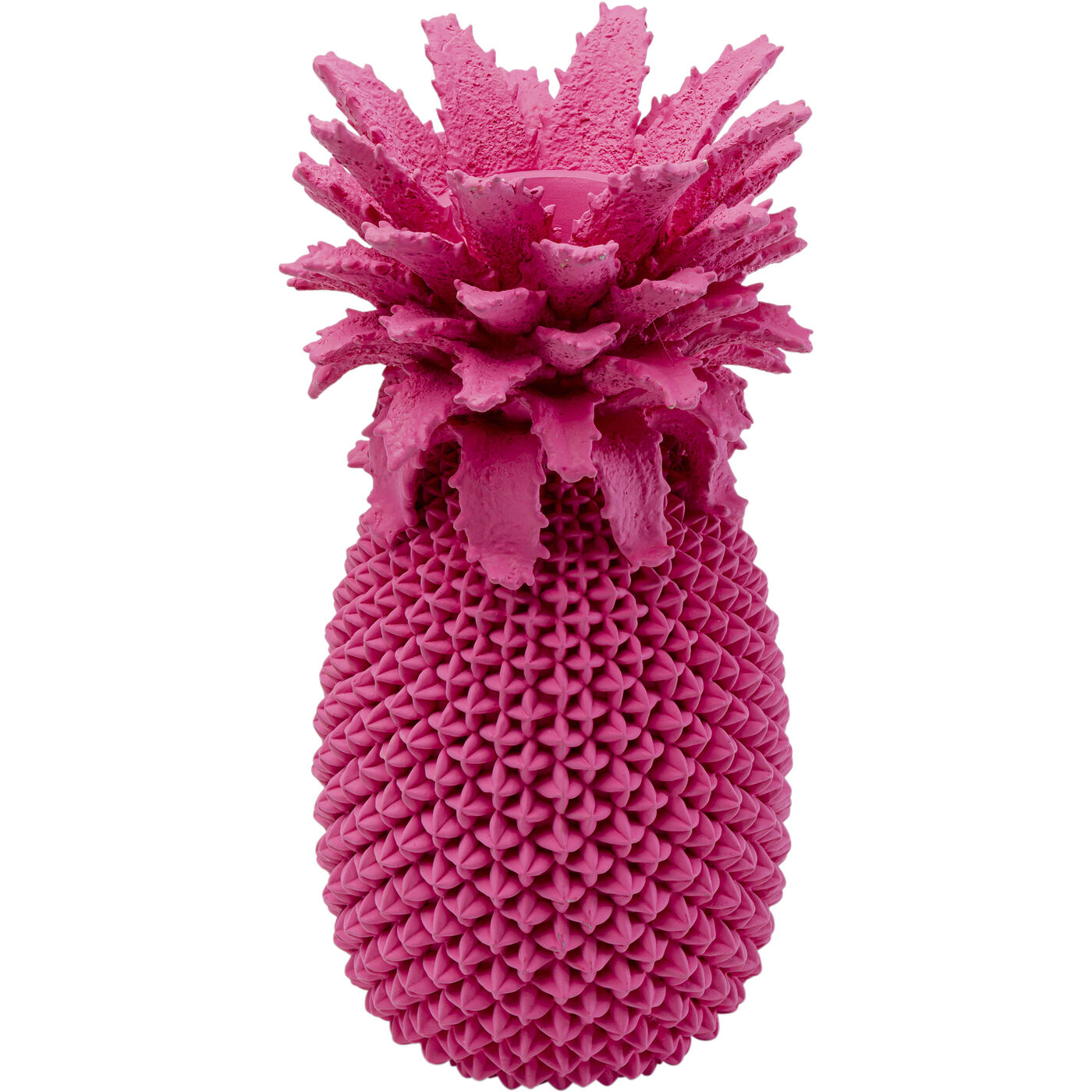 Ваза Pineapple Pink 30 см KARE 56296