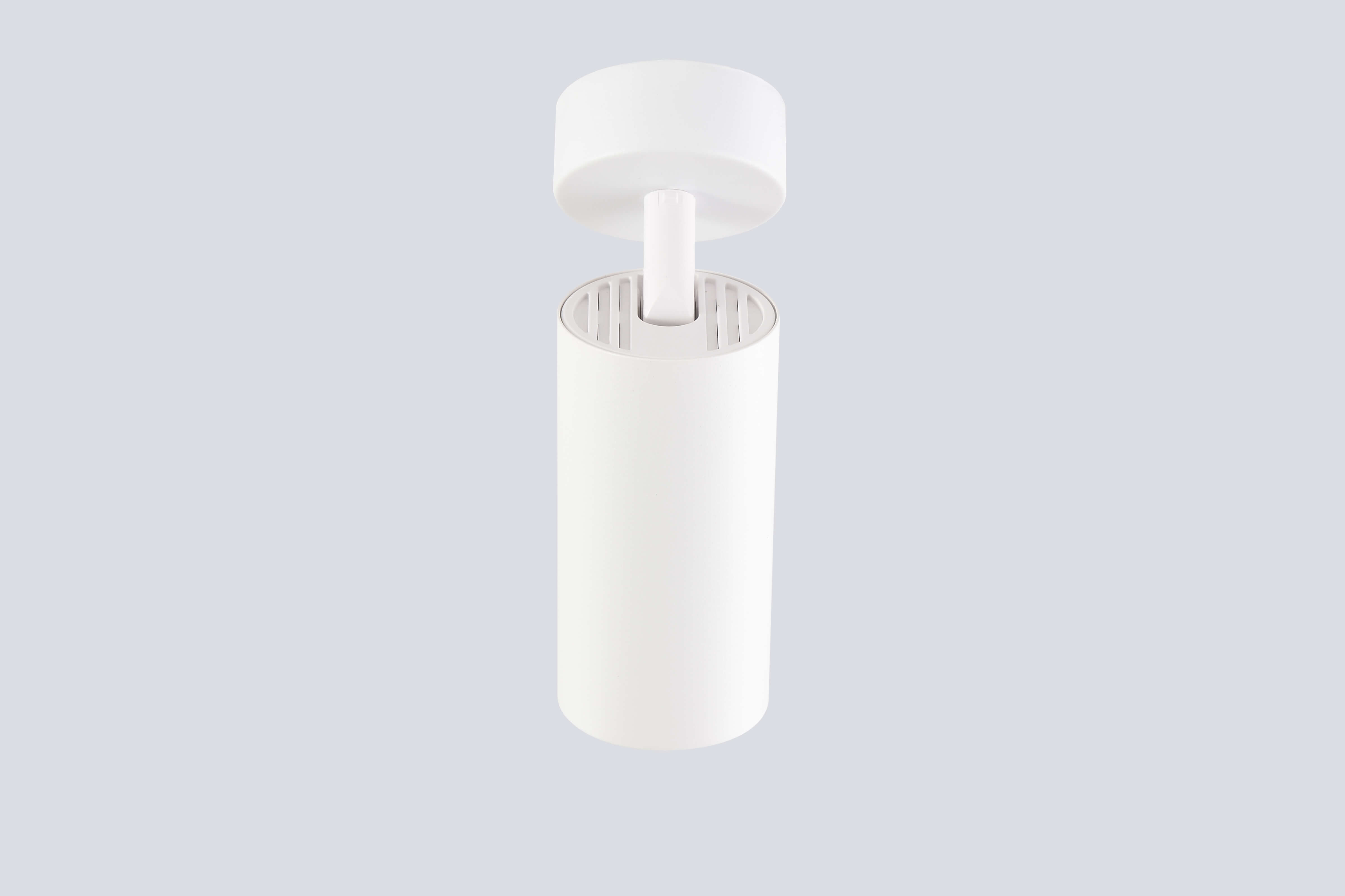 Светильник потолочный Crystal Lux CLT 084CW1R WH