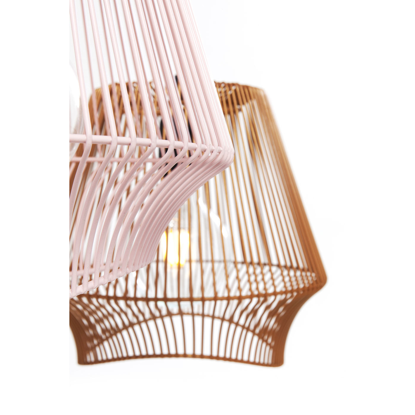 Люстра Ischia Spiral 61920 KARE