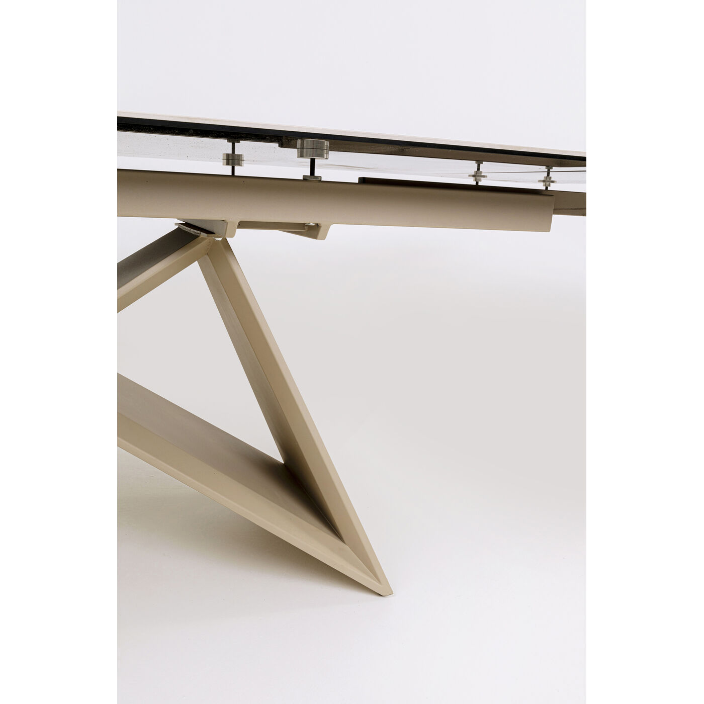 Стол раздвижной Nelly 180(40+40)x90cm KARE 70249
