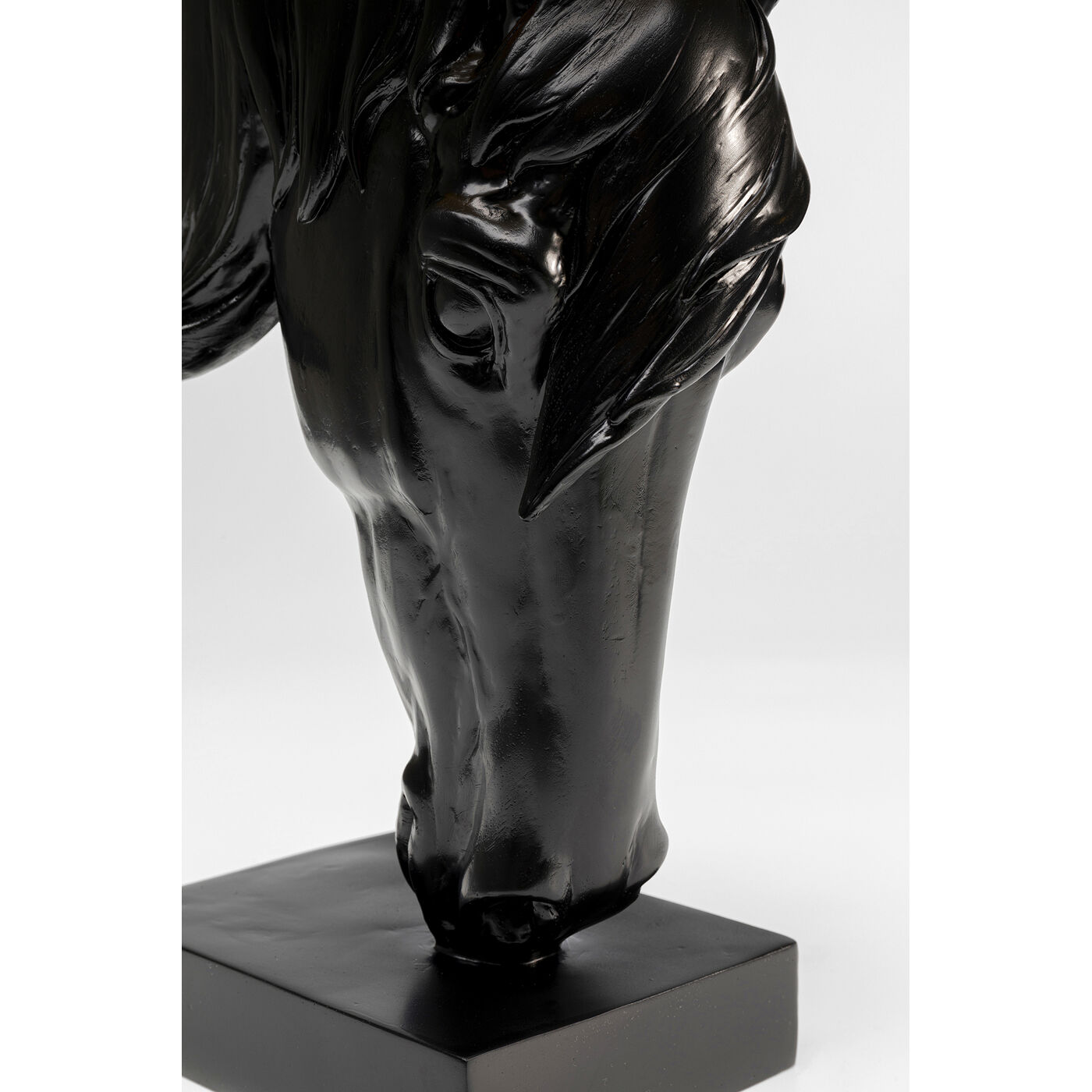 Светильник настольный Horse Head 30cm KARE 56860