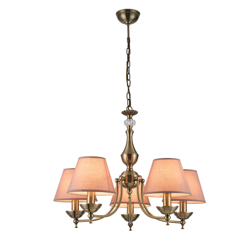 Подвесная люстра Escada 1145/5PL