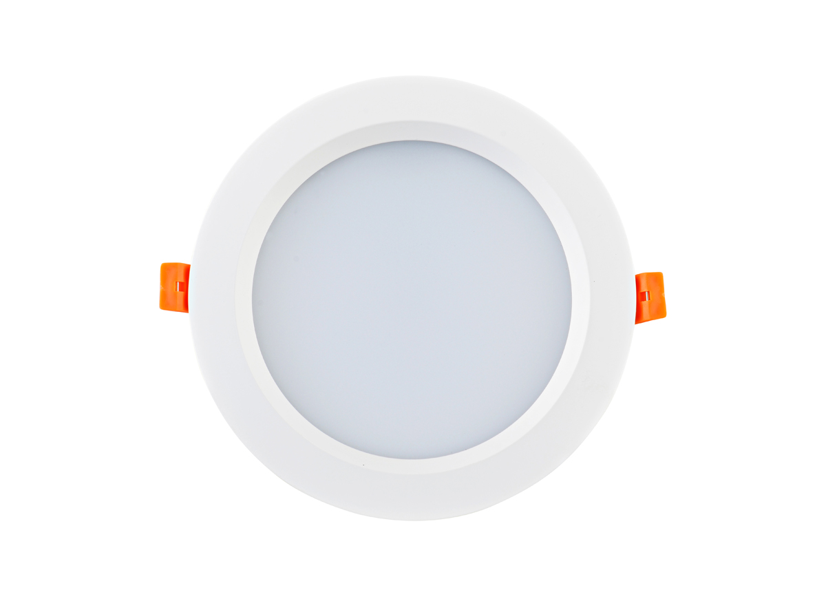 Встраиваемый биодинамический светодиодный светильник Donolux DL18891/15W White R Dim