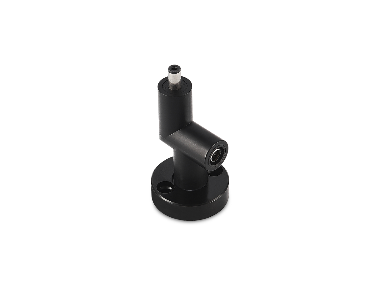 Токопроводящий угловой соединитель (со стены на потолок) для св-ка Donolux Inner Connector DL20651 B