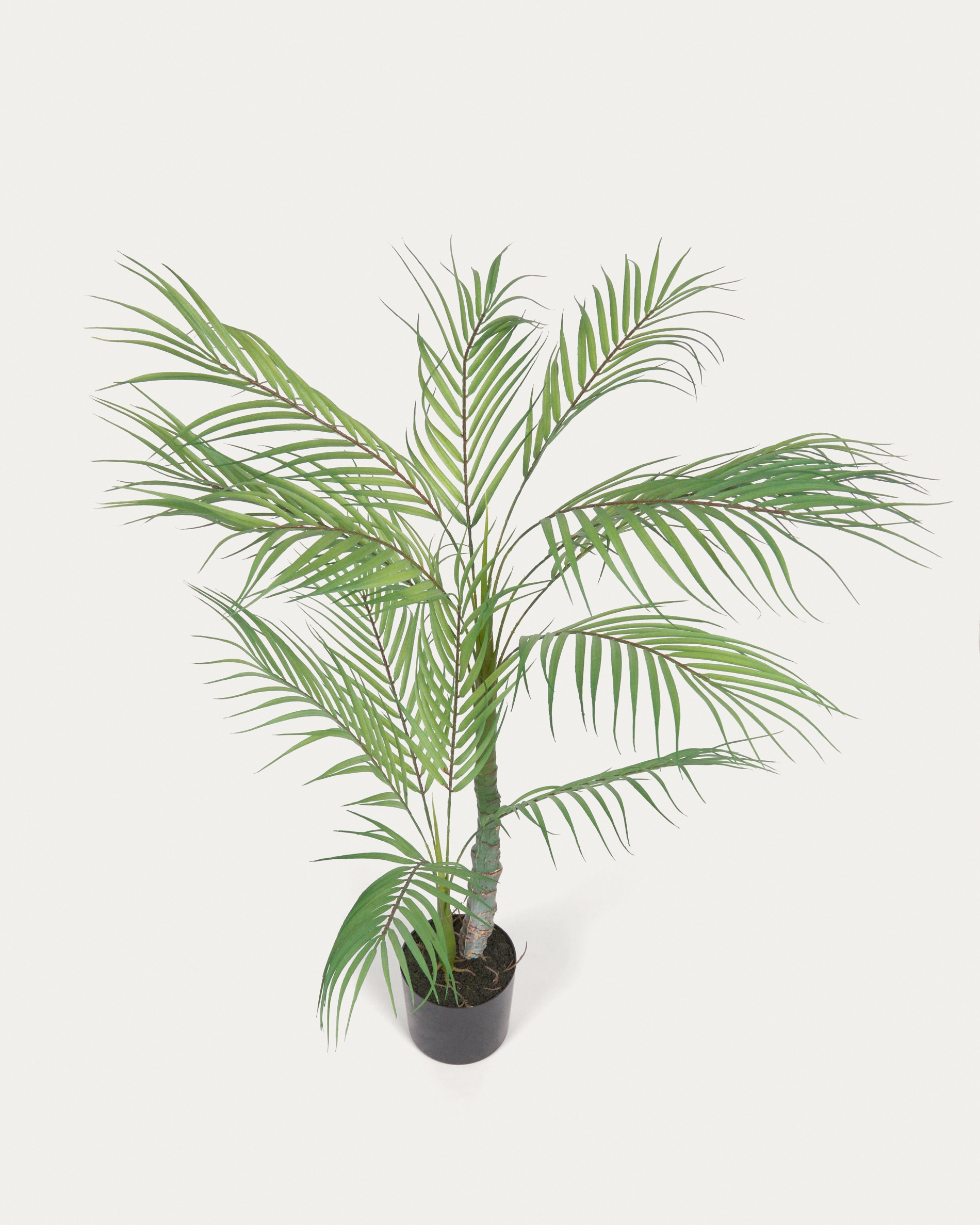 Пальма искусственная Palmera с черным горшком 70 см La Forma (ex Julia Grup)